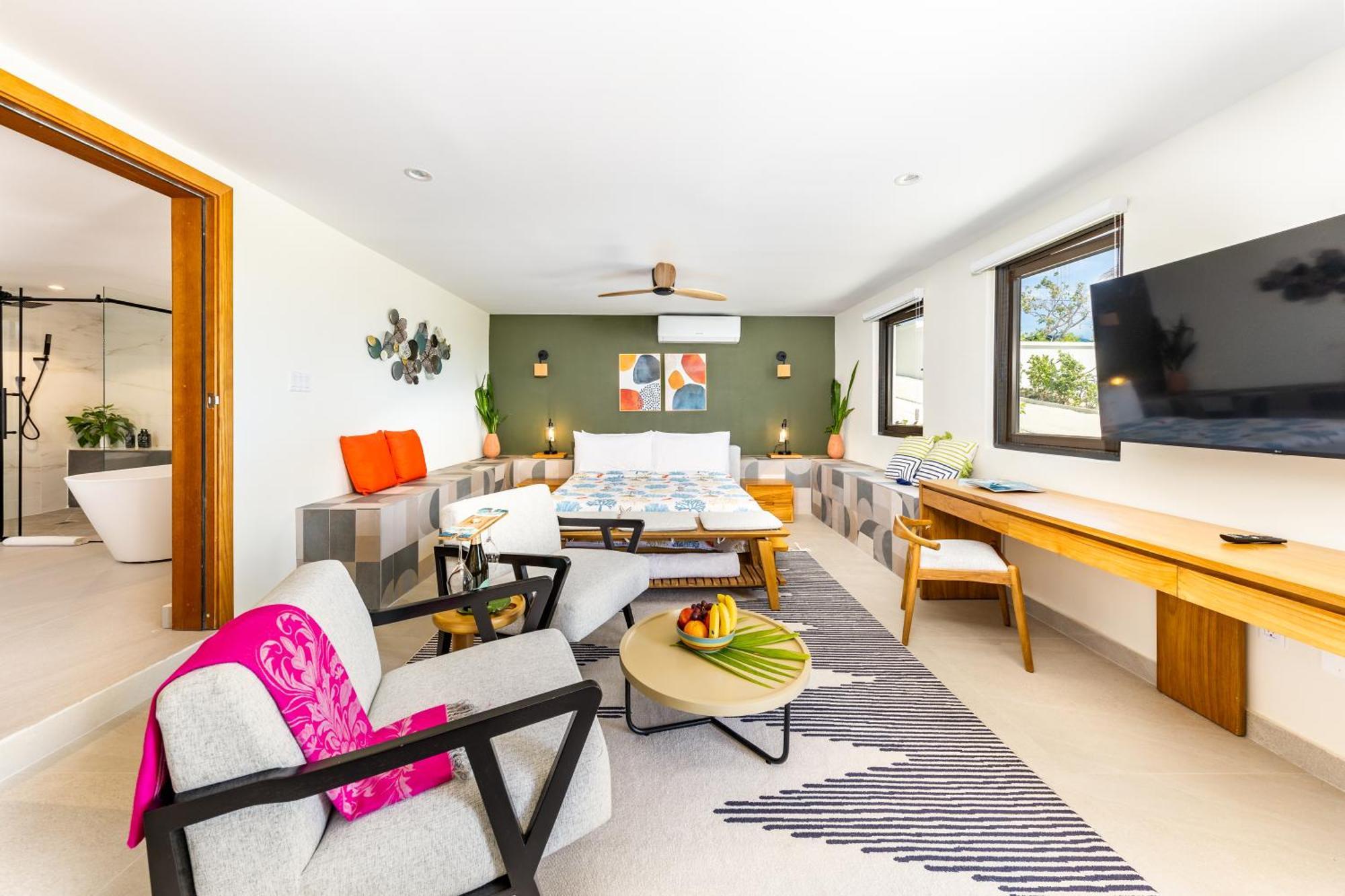 Jade I Long Bay Retreat I Luxury Stay Near Grace Bay & Long Bay Beach Kültér fotó