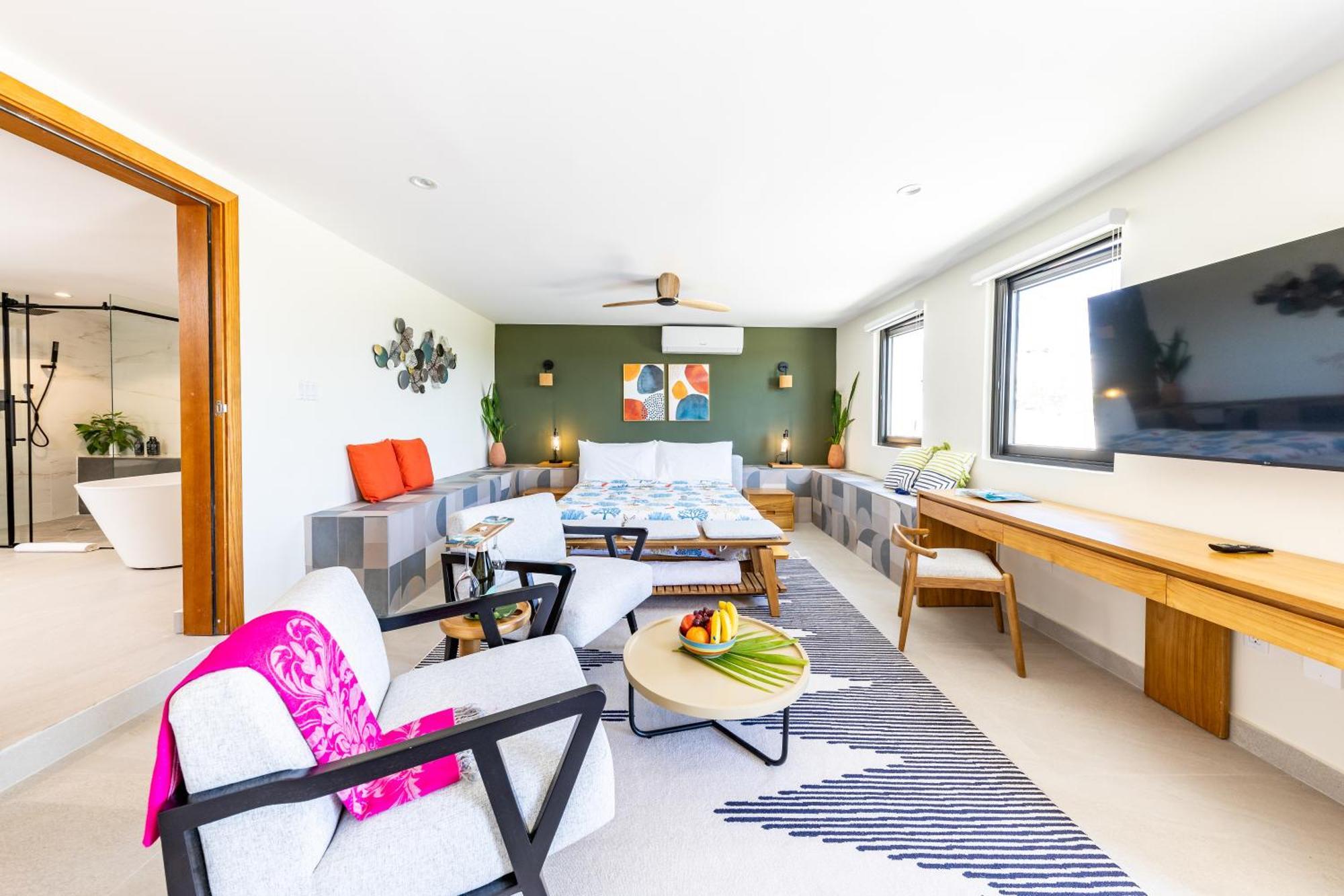 Jade I Long Bay Retreat I Luxury Stay Near Grace Bay & Long Bay Beach Kültér fotó