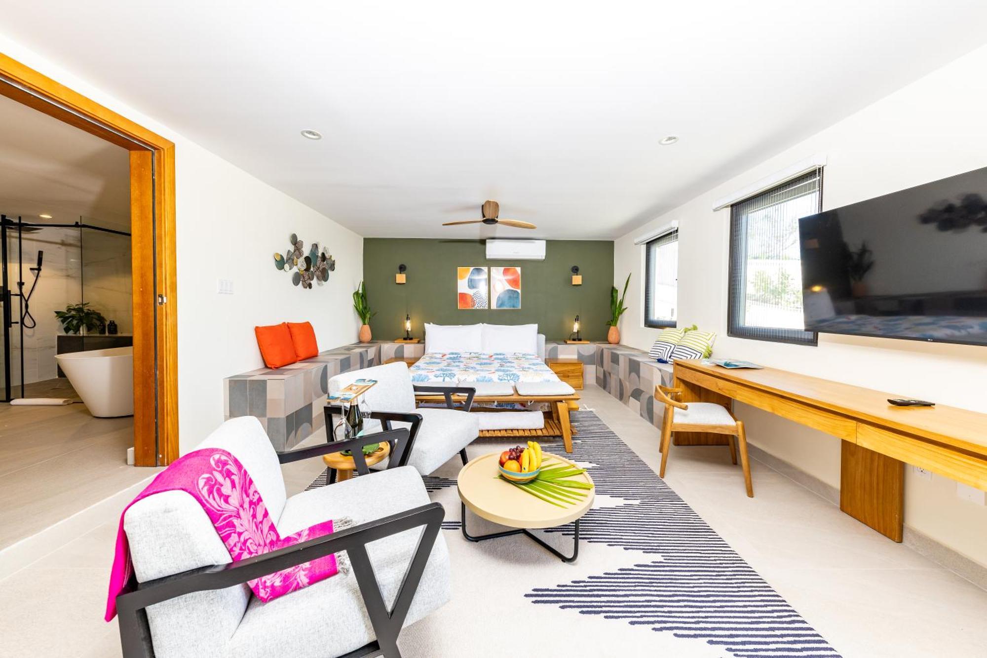 Jade I Long Bay Retreat I Luxury Stay Near Grace Bay & Long Bay Beach Kültér fotó
