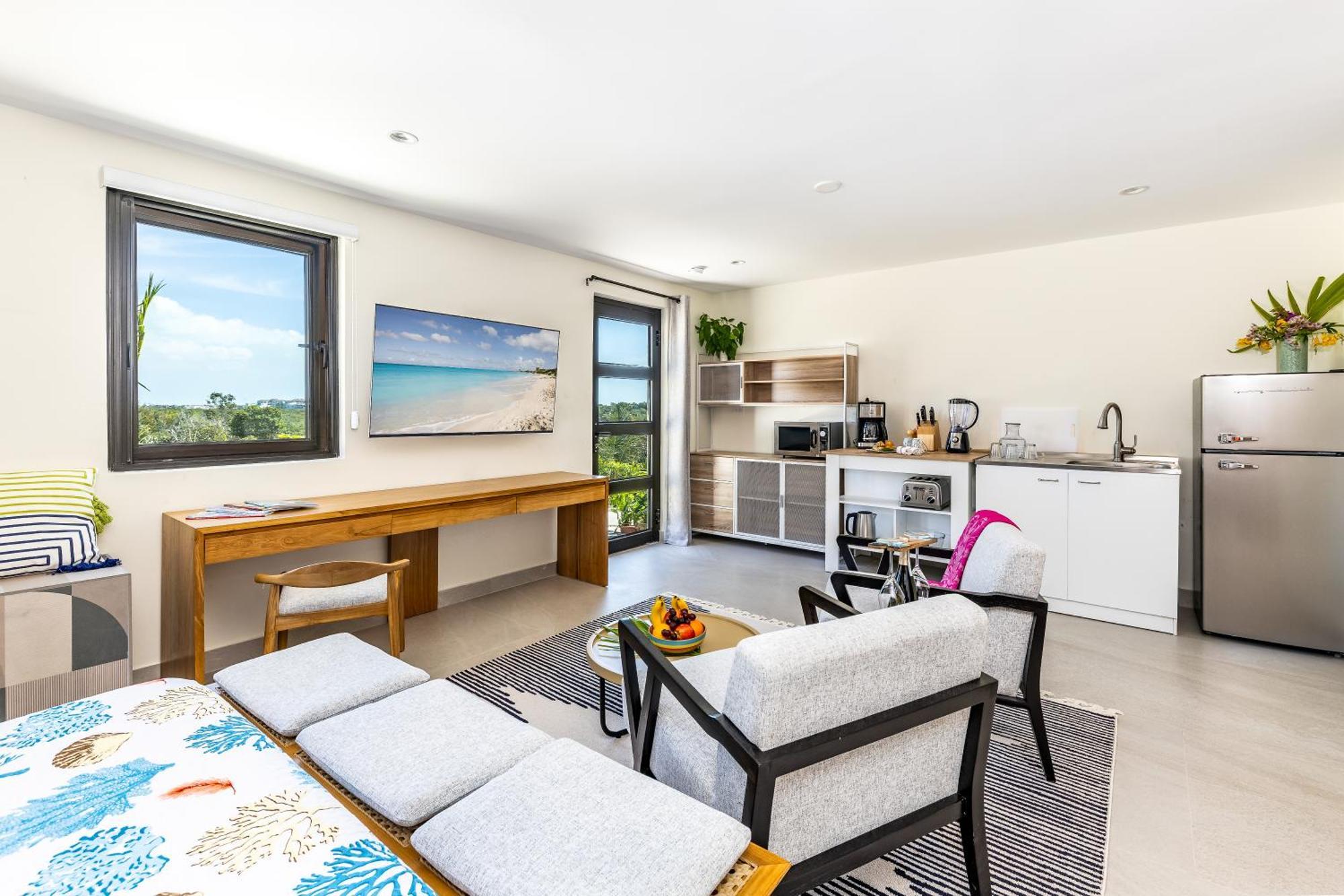Jade I Long Bay Retreat I Luxury Stay Near Grace Bay & Long Bay Beach Kültér fotó