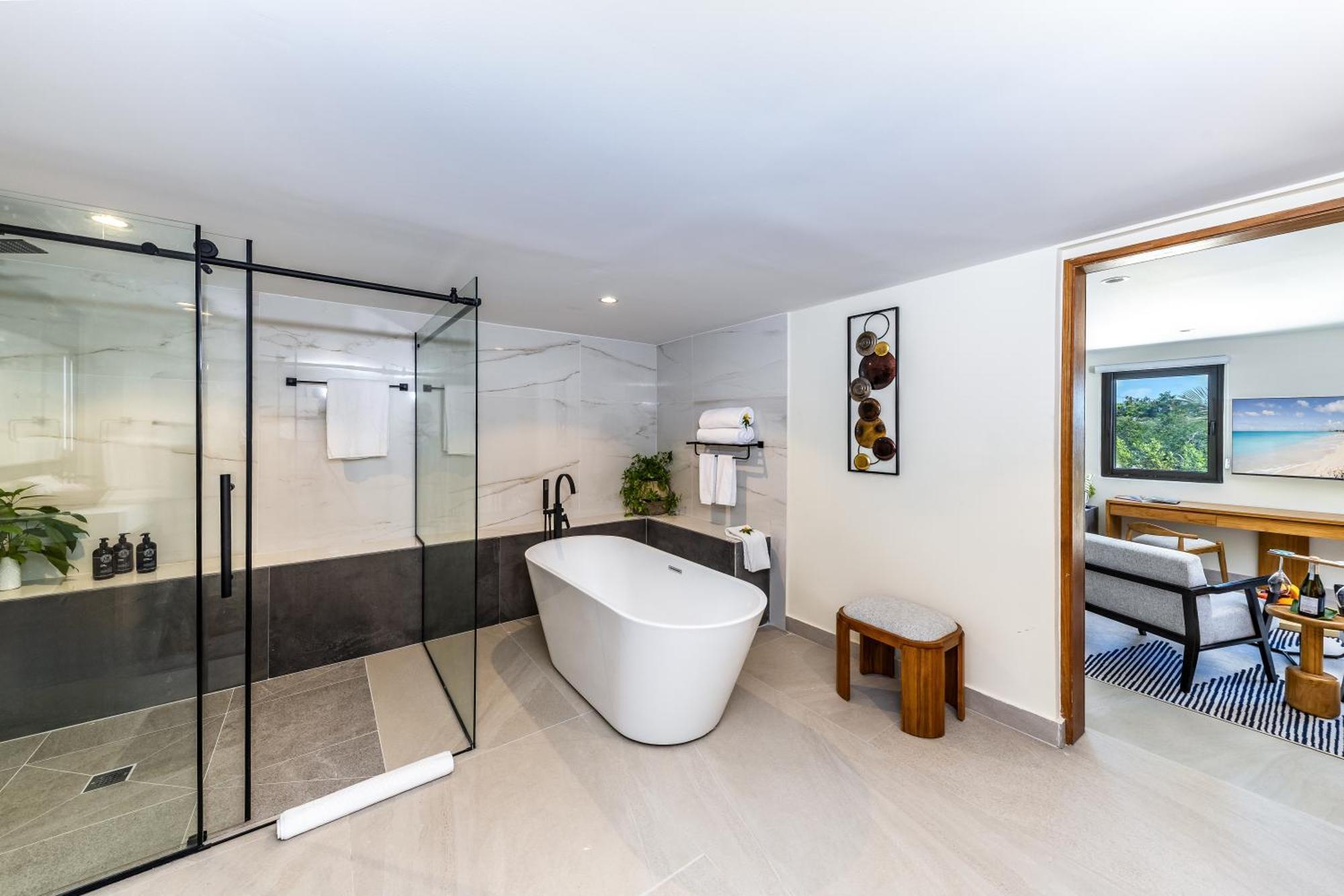 Jade I Long Bay Retreat I Luxury Stay Near Grace Bay & Long Bay Beach Kültér fotó