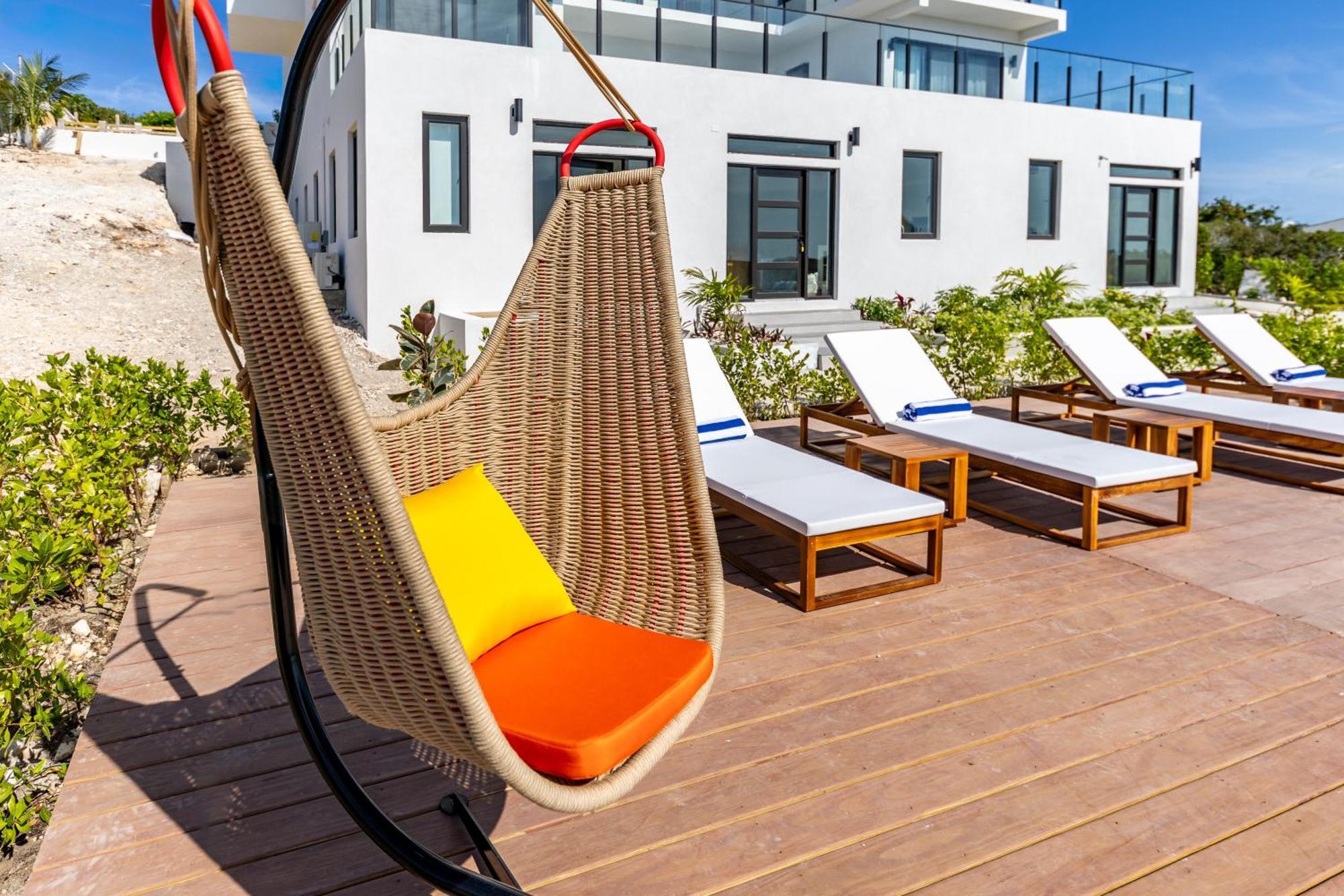 Jade I Long Bay Retreat I Luxury Stay Near Grace Bay & Long Bay Beach Kültér fotó